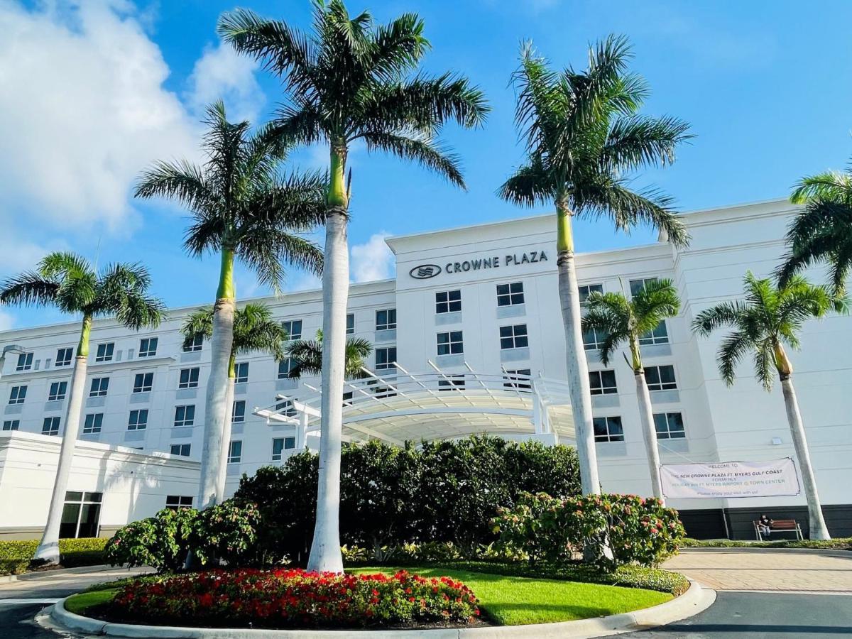 מלון פורט מאיירס Crowne Plaza Ft Myers Gulf Coast By Ihg מראה חיצוני תמונה