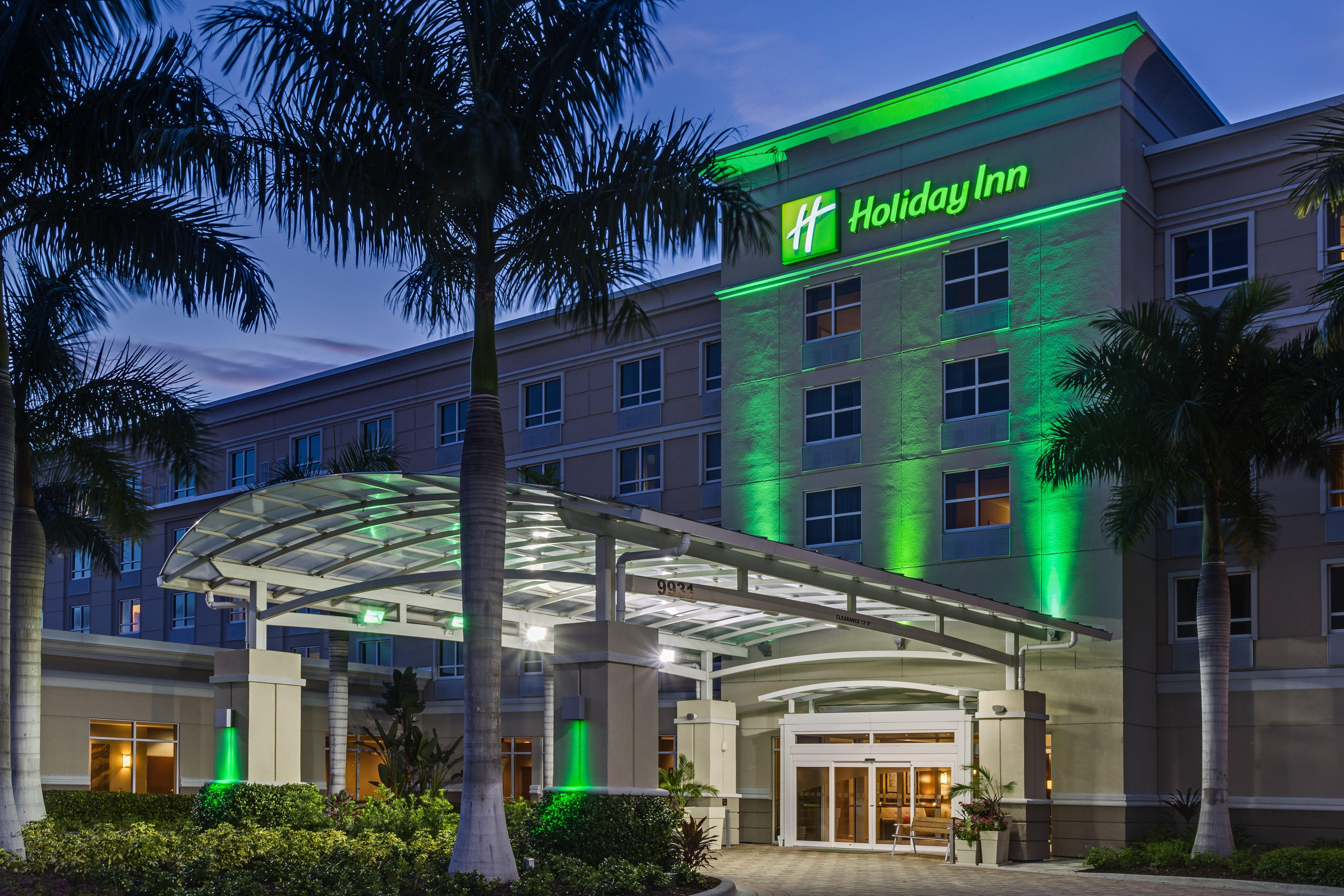 מלון פורט מאיירס Crowne Plaza Ft Myers Gulf Coast By Ihg מראה חיצוני תמונה