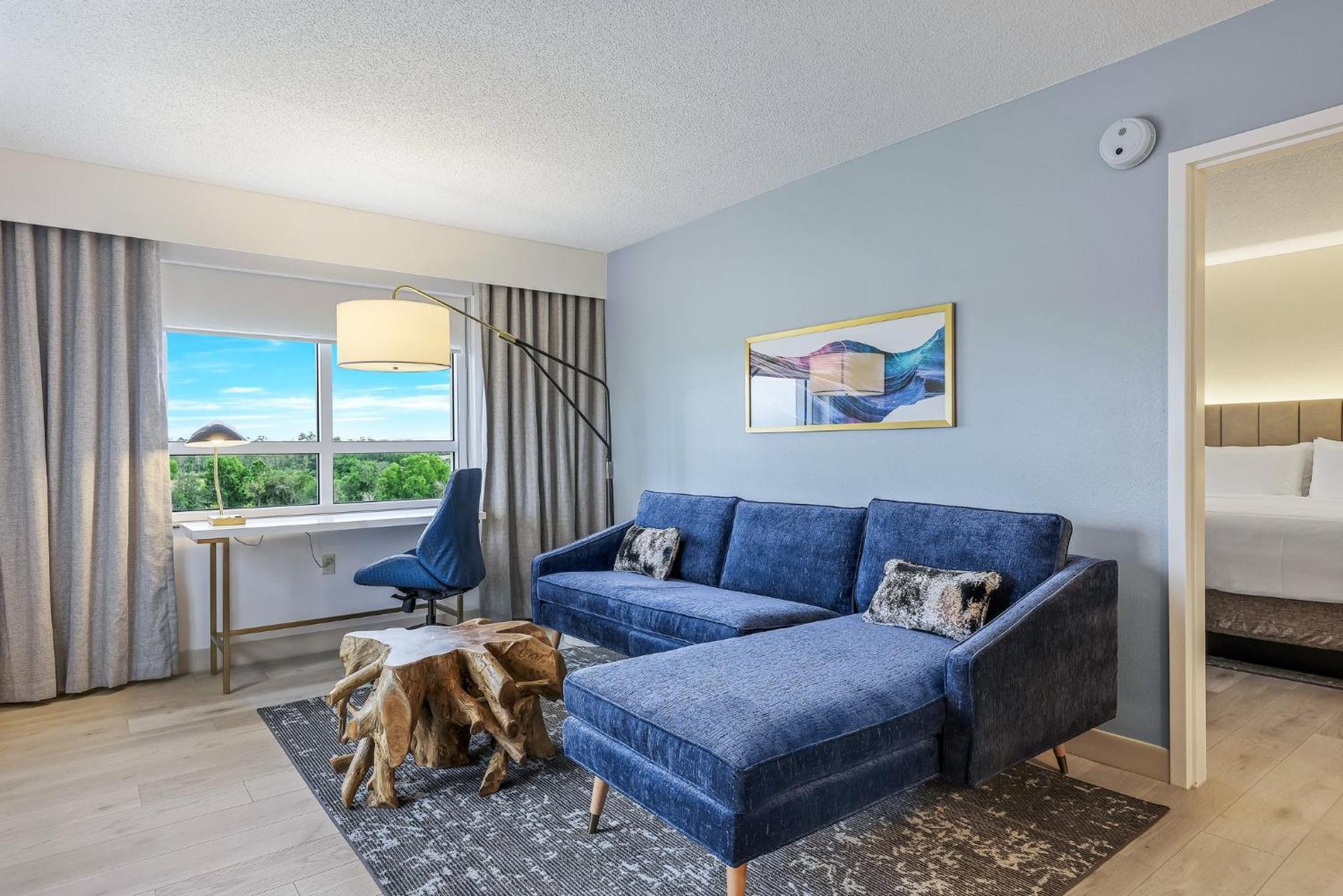 מלון פורט מאיירס Crowne Plaza Ft Myers Gulf Coast By Ihg מראה חיצוני תמונה