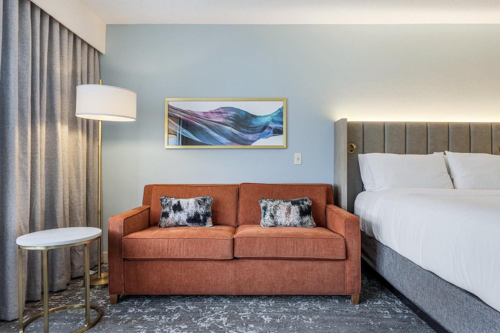 מלון פורט מאיירס Crowne Plaza Ft Myers Gulf Coast By Ihg מראה חיצוני תמונה