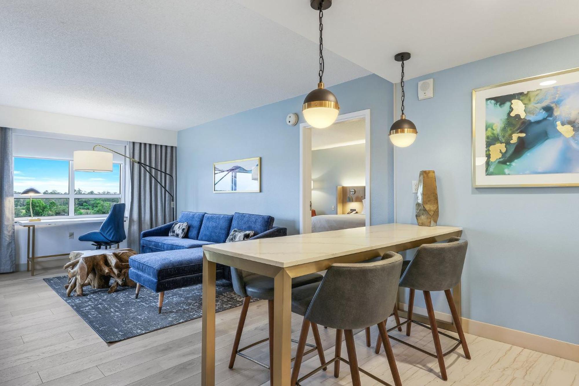 מלון פורט מאיירס Crowne Plaza Ft Myers Gulf Coast By Ihg מראה חיצוני תמונה
