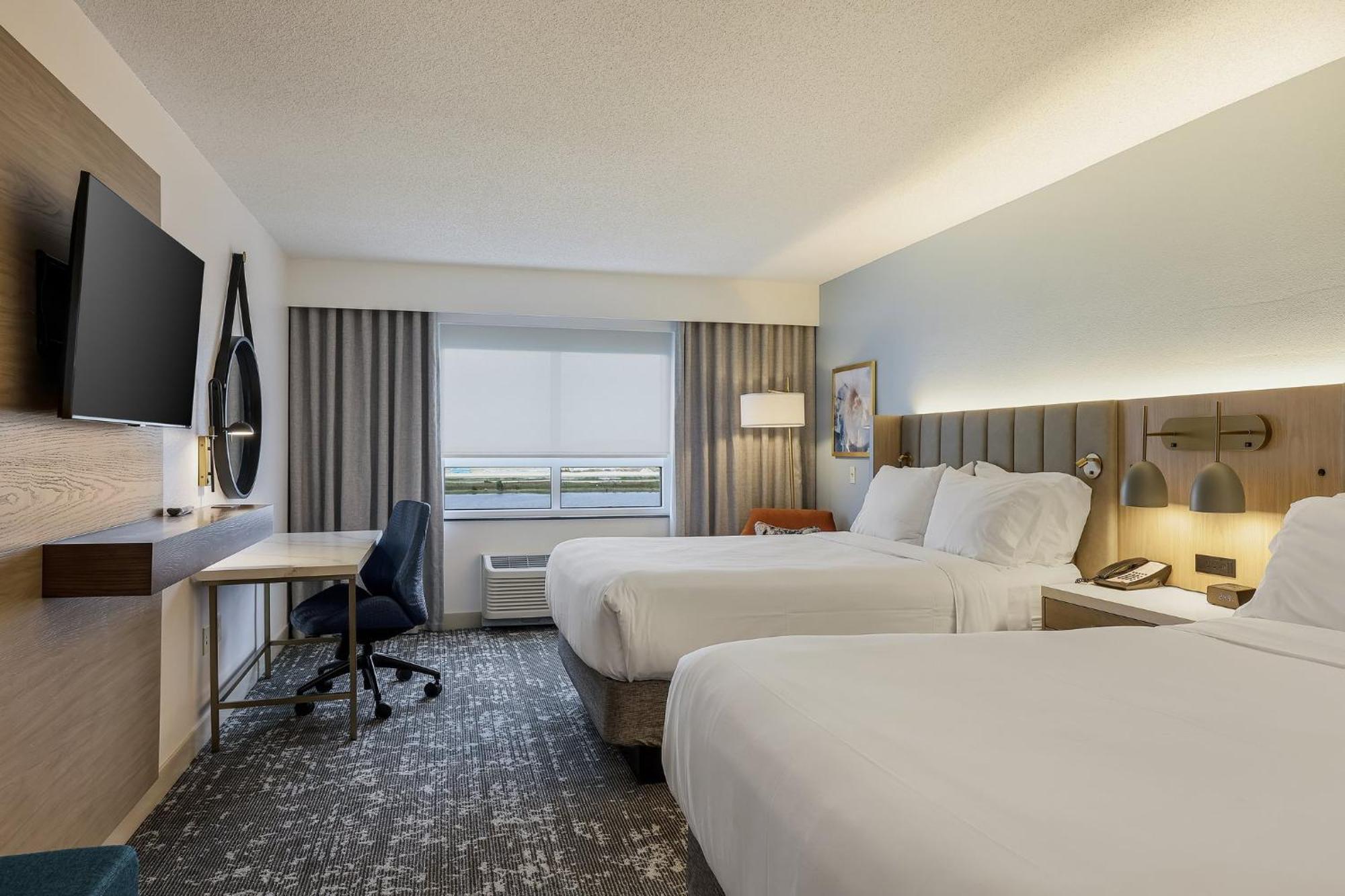מלון פורט מאיירס Crowne Plaza Ft Myers Gulf Coast By Ihg מראה חיצוני תמונה
