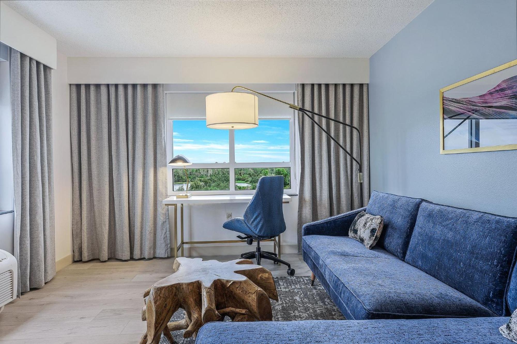 מלון פורט מאיירס Crowne Plaza Ft Myers Gulf Coast By Ihg מראה חיצוני תמונה