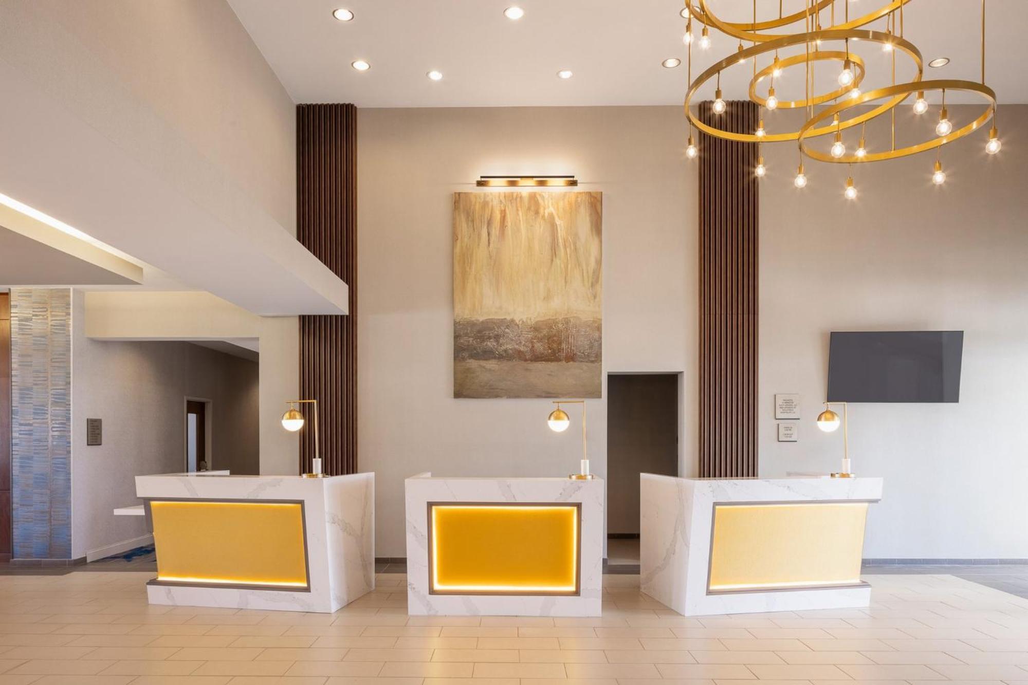 מלון פורט מאיירס Crowne Plaza Ft Myers Gulf Coast By Ihg מראה חיצוני תמונה