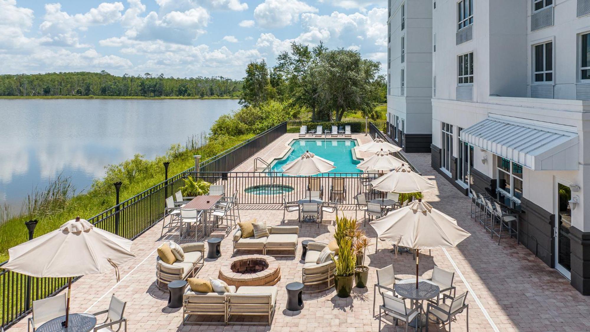מלון פורט מאיירס Crowne Plaza Ft Myers Gulf Coast By Ihg מראה חיצוני תמונה