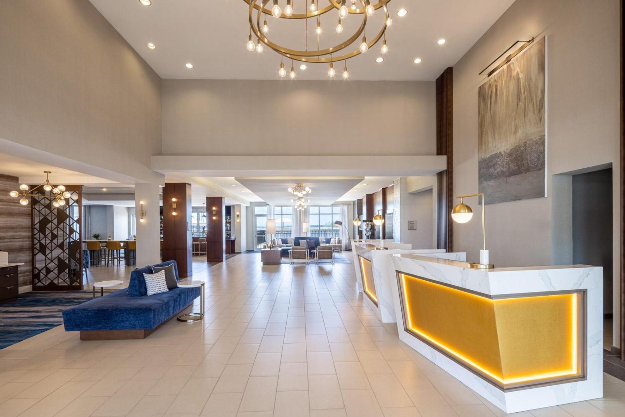 מלון פורט מאיירס Crowne Plaza Ft Myers Gulf Coast By Ihg מראה חיצוני תמונה